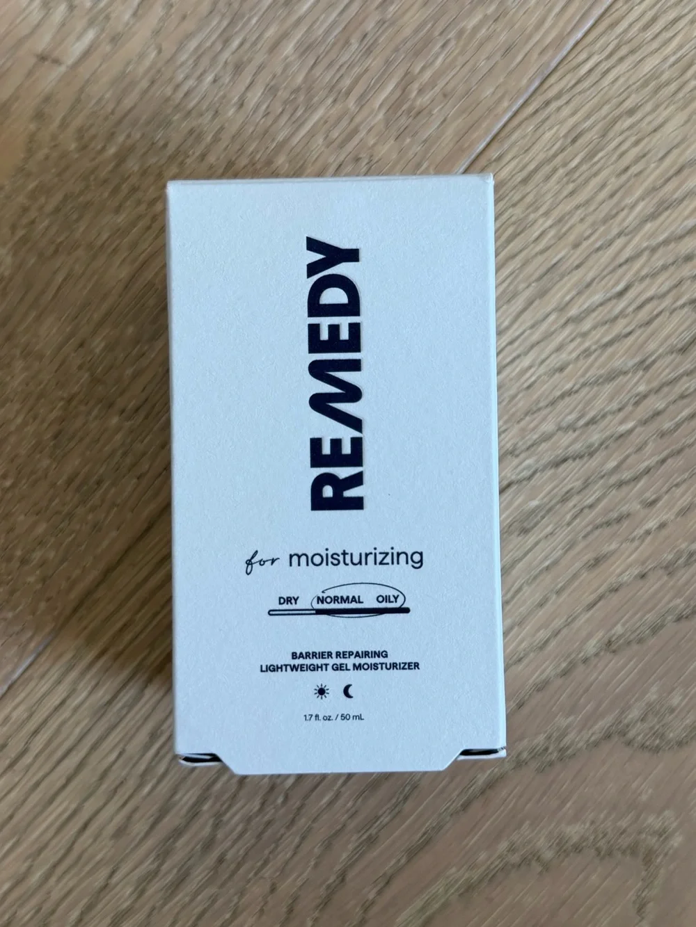 Remedy Skin Rich Cream Face Moisturizer